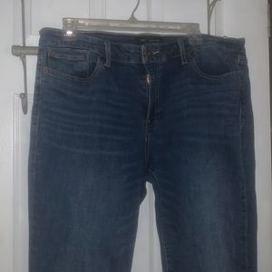 Lucky brand women’s jeans